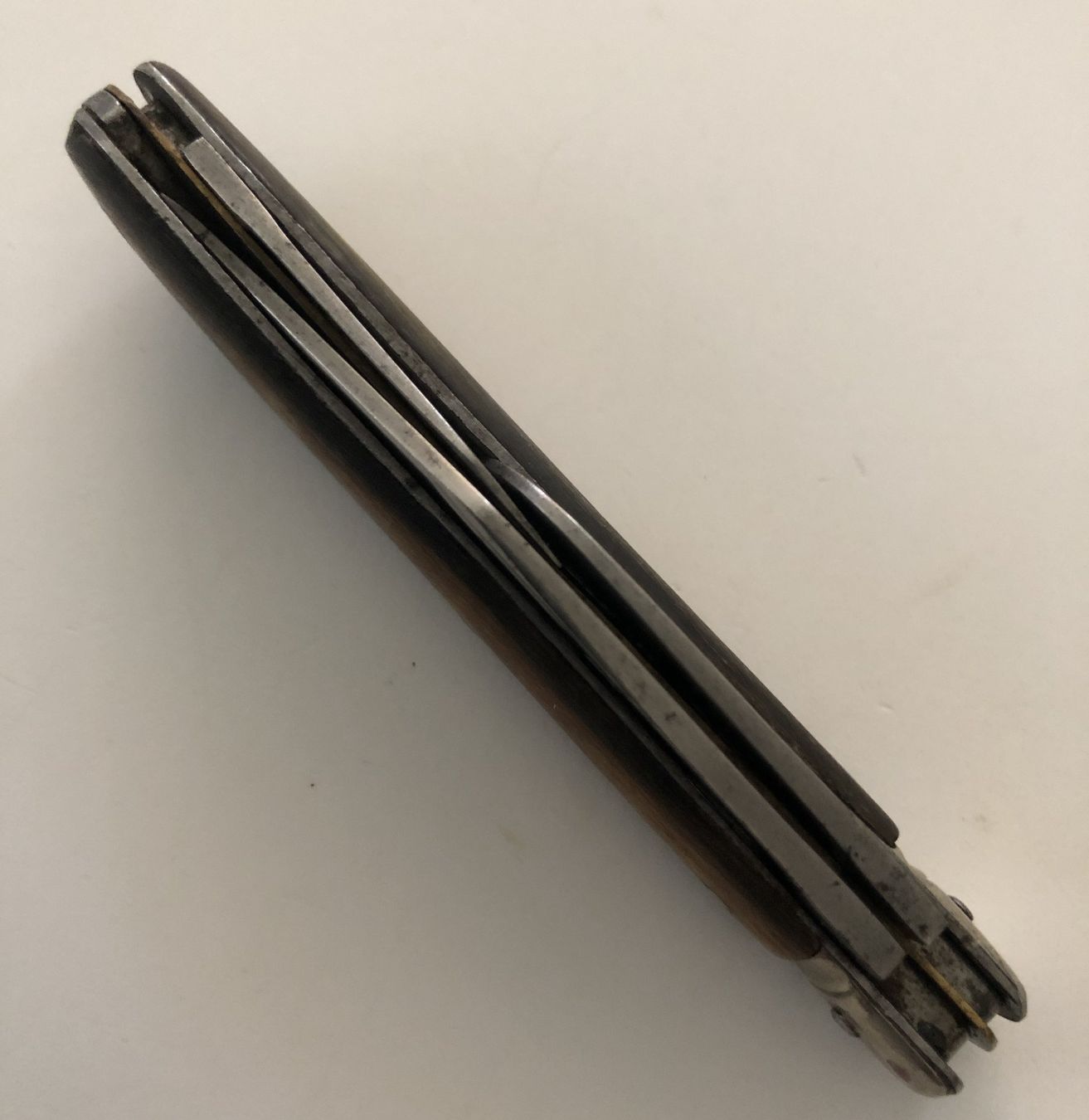 Coltelli tascabile: Sammelmesser mit Aufschrift "Eichenberger" Basel  Vintage – Usato da Binningen venduto da Steffisboerse 5