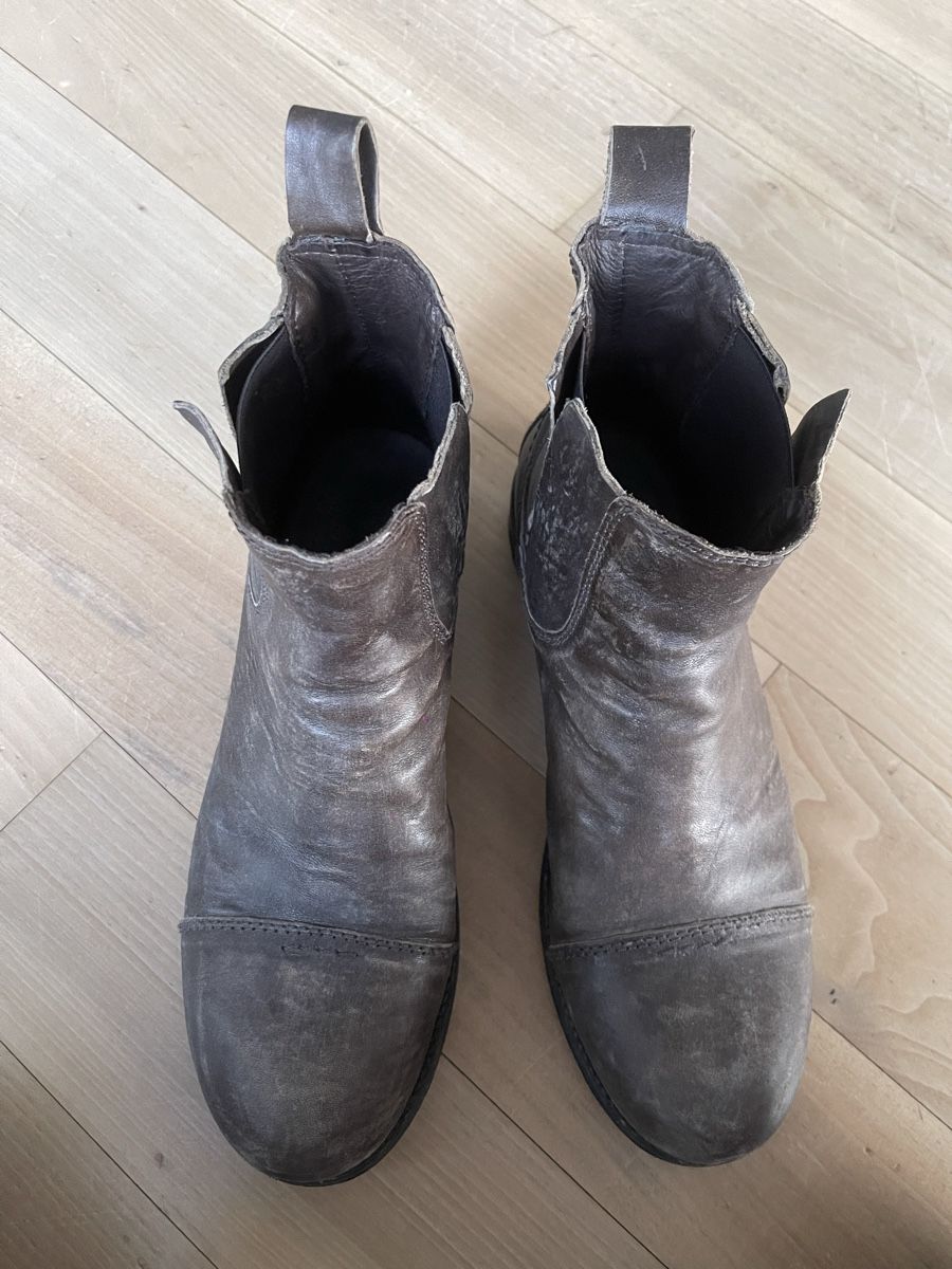 Scarpe da donna: Echt Leder Halbschuhe braun Gr.39/40 used look – Usato da Oberwil-Lieli venduto da 2carin 2