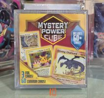 Pokémon Mystery Power Cube Englisch 2021