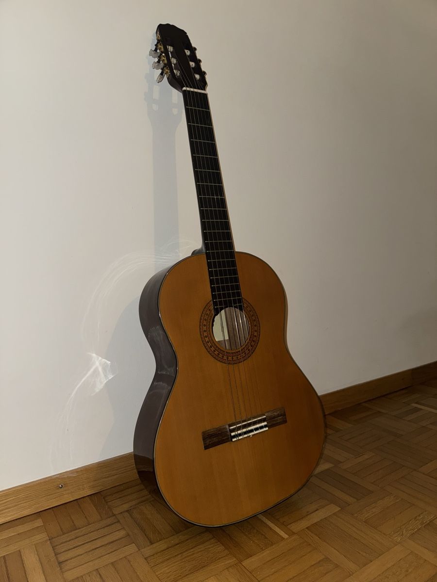 Musikinstrumente: Eterna CS-60 Classical Guitar  – Gebraucht aus Uetikon am See von SM_zurich 1