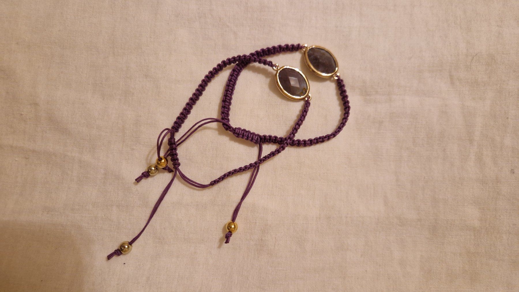Bracciali & Braccialetti: 5 Armbänder Set Vintage verschiedene Materialien – Usato da Rütihof venduto da Teddy1985 2