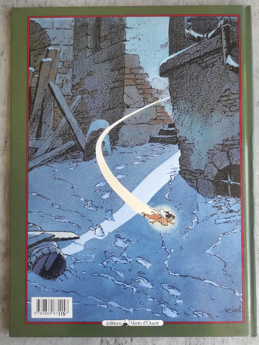 Fumetti: Peter Pan 1. Londres (EO cotée) – Usato da Biel/Bienne venduto da pijama 1