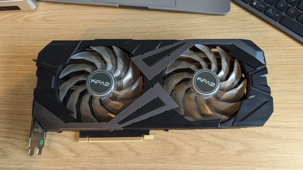 RTX 3070 KFA2 EX 2/2 | Kaufen auf Ricardo