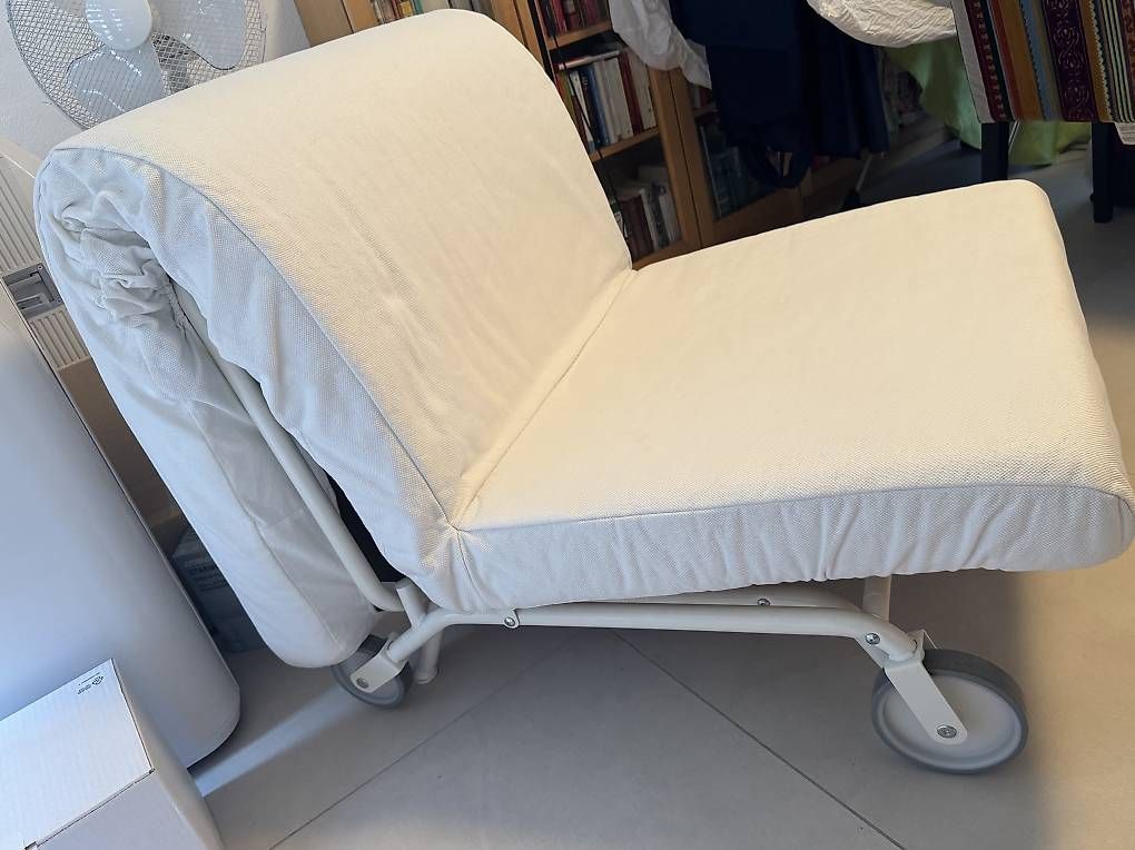 Ikea Sofas: Poltrona-letto – Gebraucht aus Chiasso von Sarsara3 1