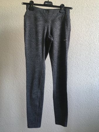 Leggings sport Nike DRI-FIT Gris