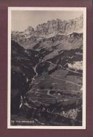 KLAUSENSTRASSE - 1952