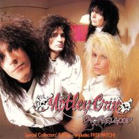Mötley Crüe Vinyl Single von 1989