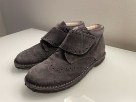 schöne Kinderschuhe, Gr. 32, von Equery, Wildleder, wie neu