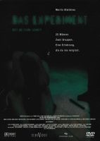 DVD - Das Experiment (Steelbook)