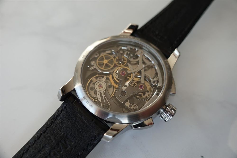 Maurice Lacroix Orologi: MAURICE LACROIX MASTER PIECE – Usato da Neunkirch venduto da internet-shop 7