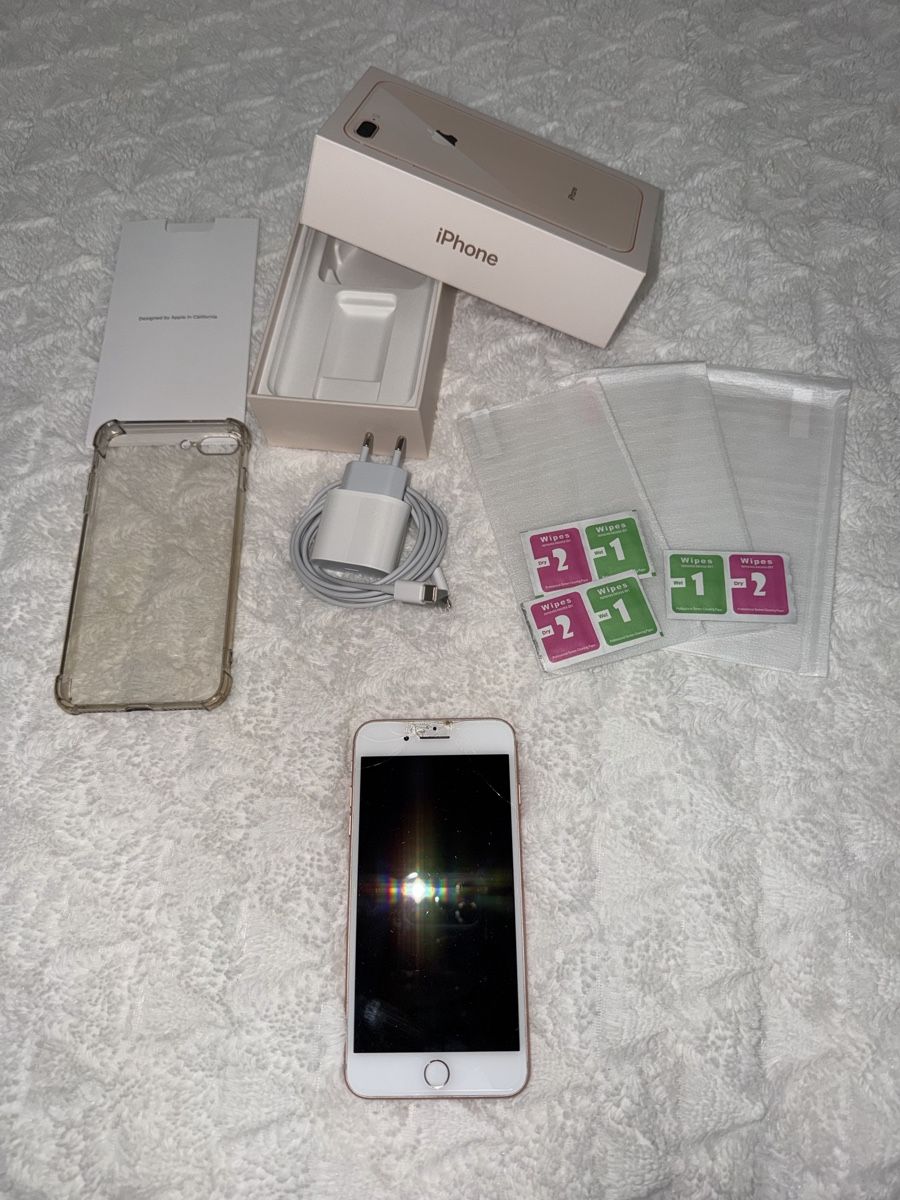 Apple Telefoni cellulari / Smartphones: Iphone 8 Plus – Usato da Rüthi (Rheintal) venduto da la.07