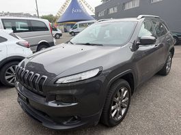 Jeep Cherokee 2.2 Diesel Automat Navi