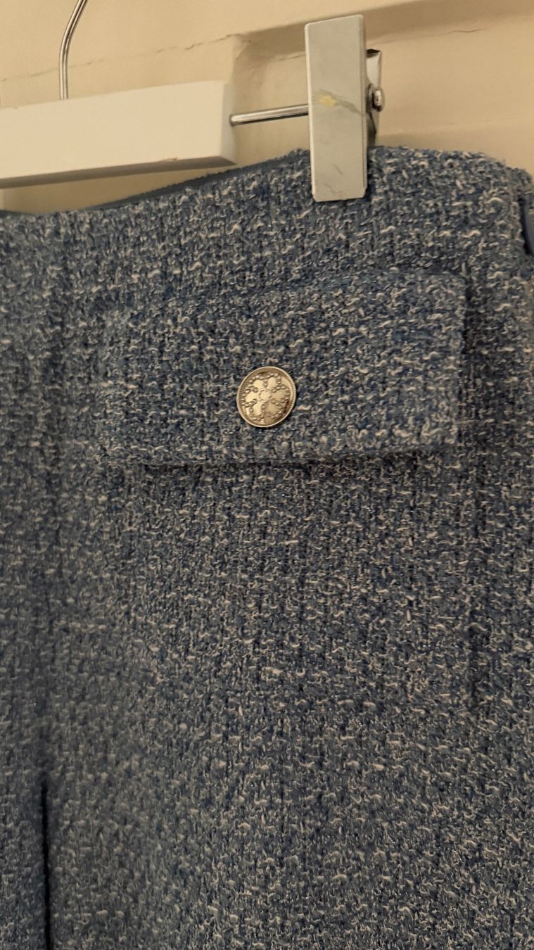 Maje Pantalons: Maje Tweed Trousers – D'occasion à Zürich par pre_vy7t 3