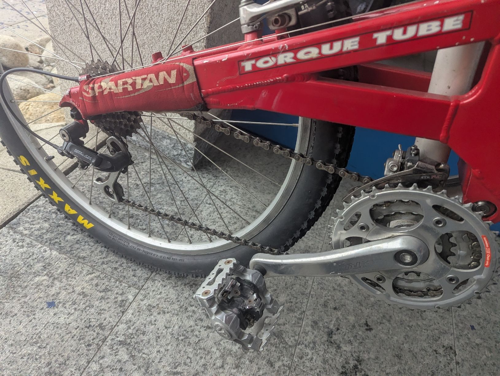 Marin Biciclette: Marin b17 downhill mountain bike – Usato da Glis venduto da jam_b58q 3