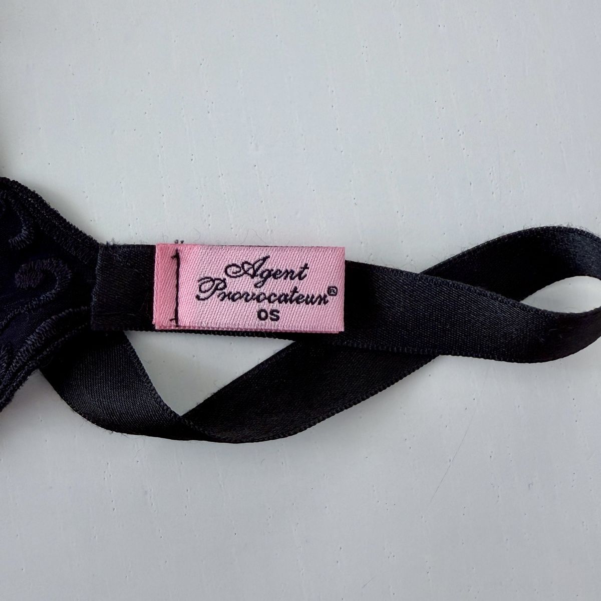 Accessori per capelli: AGENT PROVOCATEUR Black Lace Eyemask – Nuovo (secondo la descrizione) da Emmen venduto da Avviivva_Com2023 4