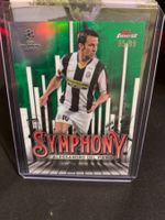 Topps Finest Alessandro Del Piero Symphony 85/99