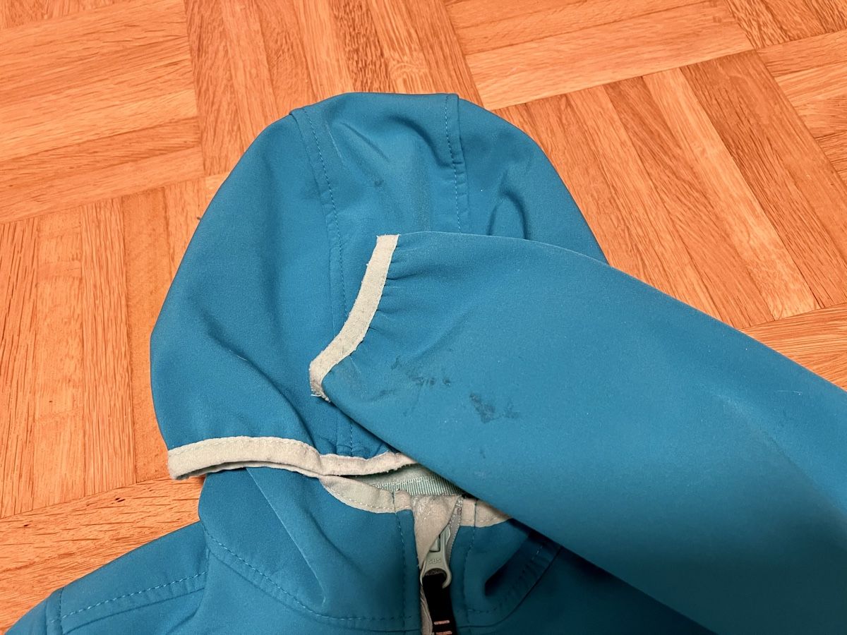 Jako-O Giacche: Jako-o Softshell Jacke 116/122 – Usato da Lupsingen venduto da Aniorek 5