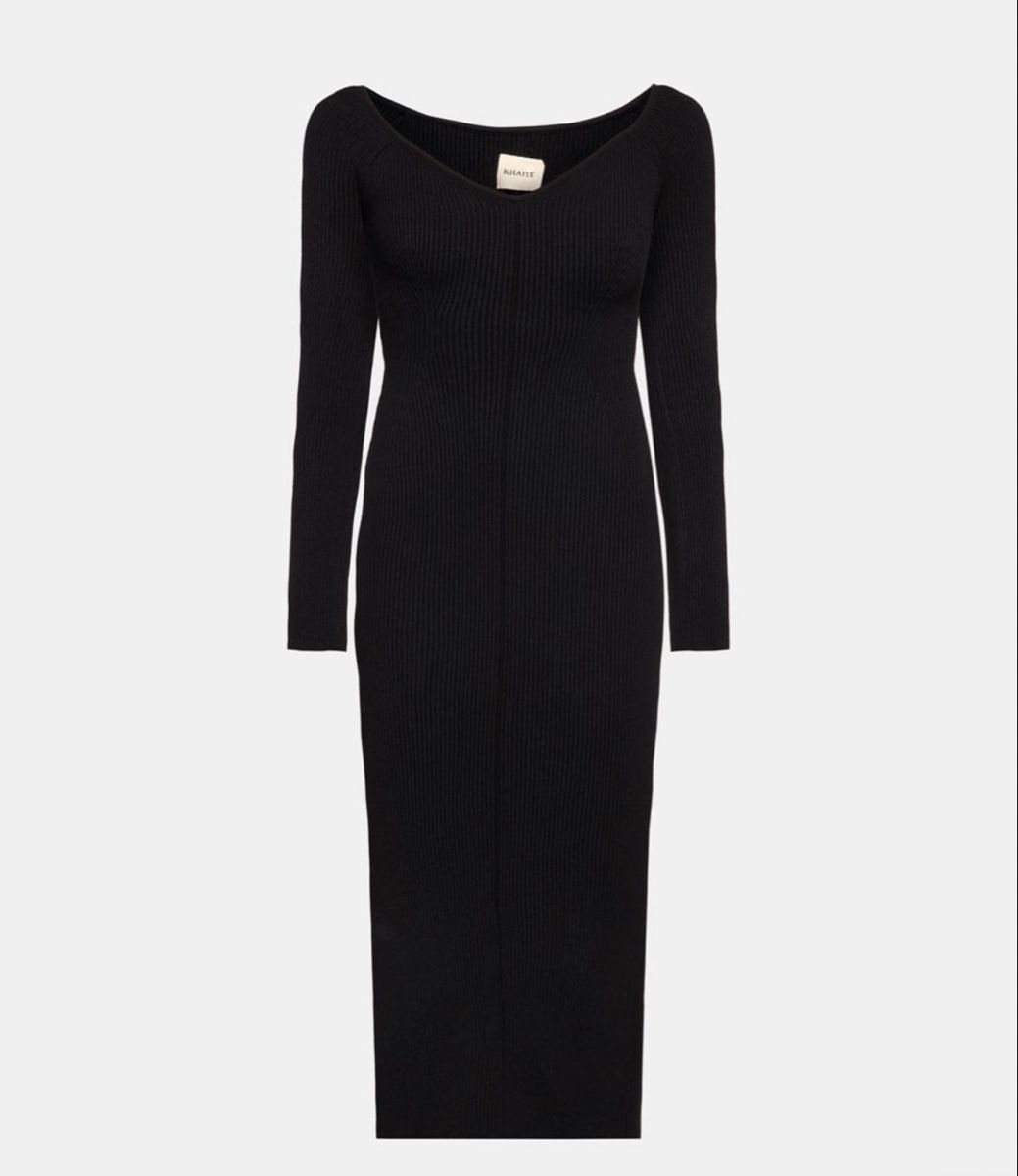 Khaite Vestiti: Khaite knit dress – Nuovo e nell'imballaggio originale da Paradiso venduto da viorea 2