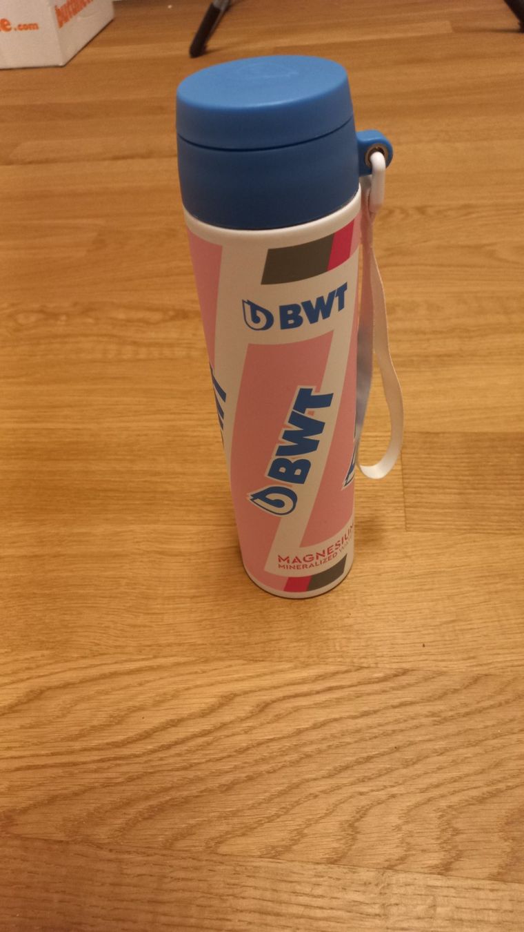 Borracce & Thermos: Trinkflasche/Thermoflasche BWT – Usato da Luthern venduto da JanK_ 1