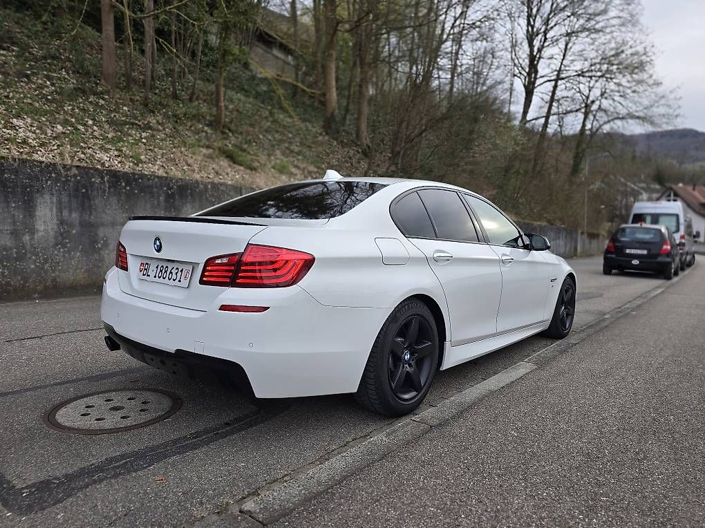Autos: BMW 520D  – Gebraucht aus Pratteln von Eme33 3