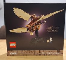 Lego 10363 LEONARDO DA VINCI'S FLYING MACHINE