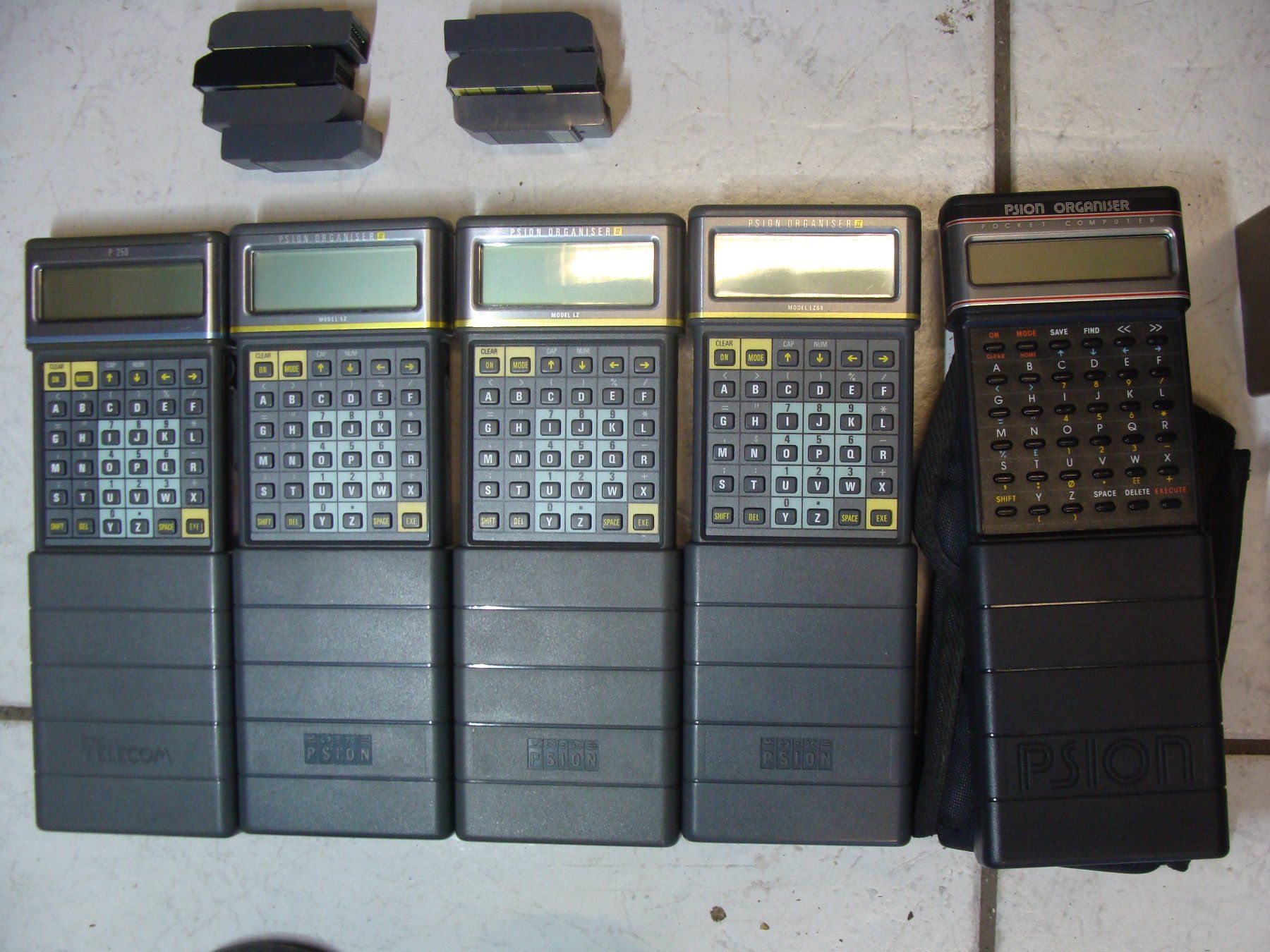 PC: Psion ordinateur – Usato da cortébert venduto da Dingofilou
