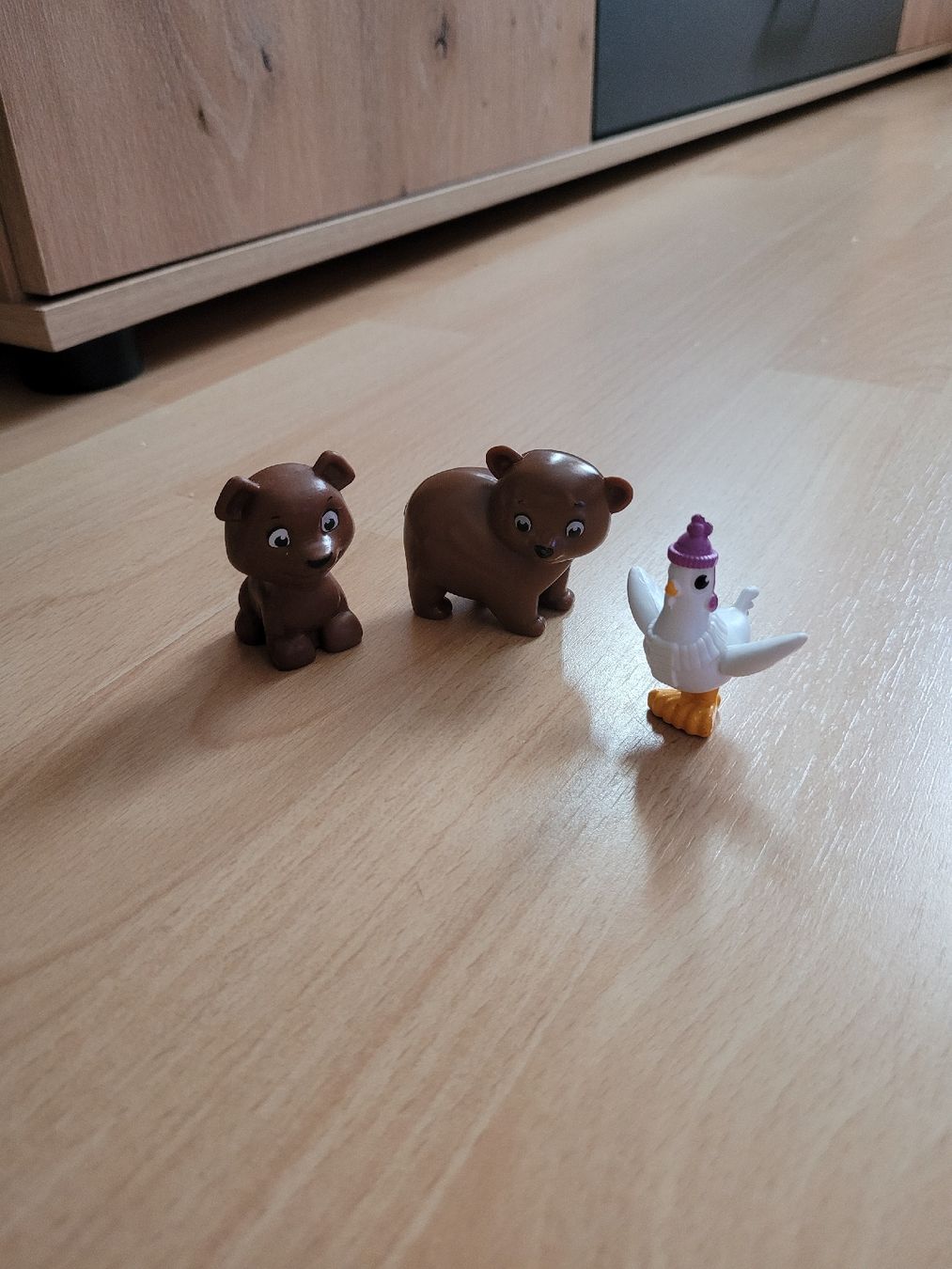 Spielzeuge: Paw Patrol Figuren – Gebraucht aus Inwil von Flower2325