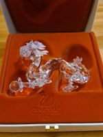 Swarovski Figur Drache Vintage Originalverpackt