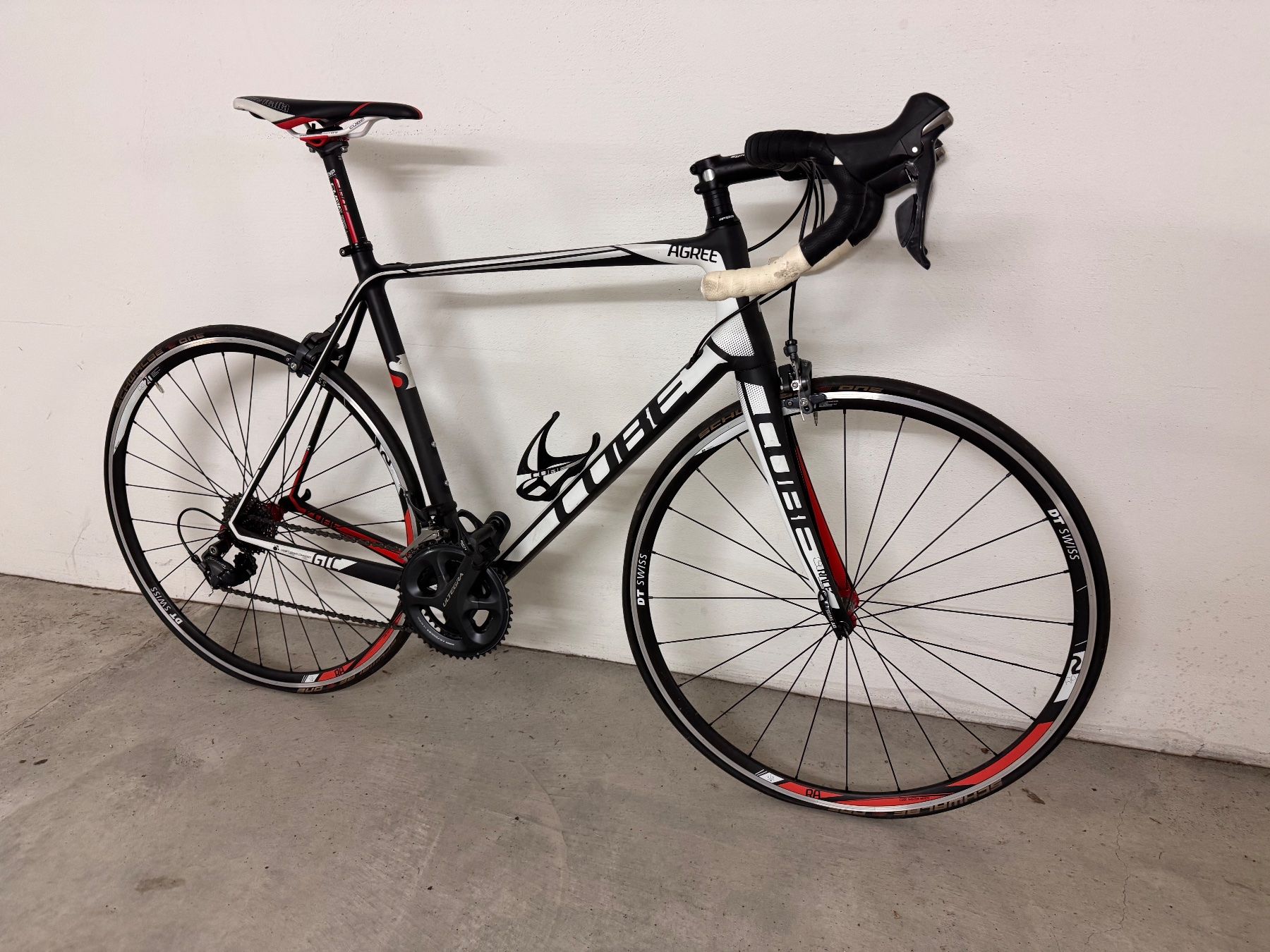 Cube Biciclette: Rennvelo Cube Agree GTC – Usato da Uerikon venduto da Kla_Ma