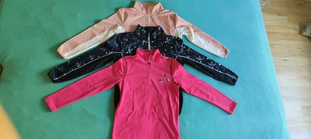  Skipullover 2x 46Nord, 1x Albright Gr.140
