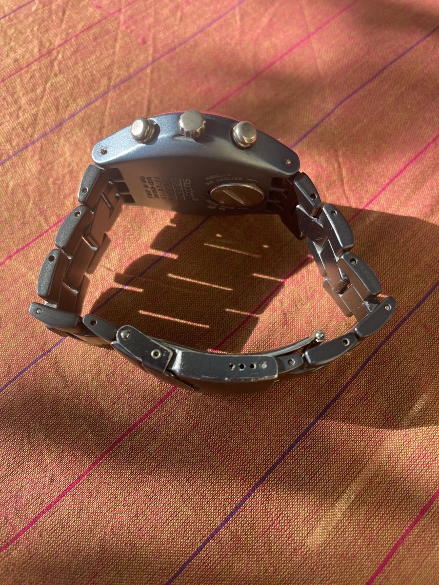 Swatch Montres: Swatch Irony Aluminium – D'occasion à Neuchâtel par Idea_plus 2