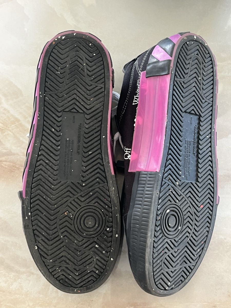 Off-White Scarpe da uomo: Off-White Sneakers – Usato da Avry-devant-Pont venduto da Tig08 3
