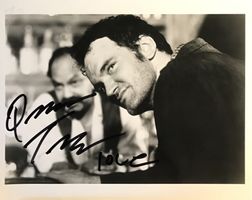 Quentin Tarantino 1963- Autogramm signiert Foto 20x25cm