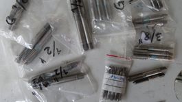 Gewindebohrer Gewindebohrer Zoll Aciera Schaublin Deckel