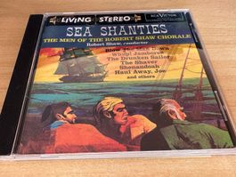 The Men Of The Robert Shaw Chorale, Robert Sh – Sea Shanties