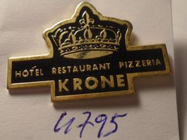 1 Hotel Krone Pin (U795)