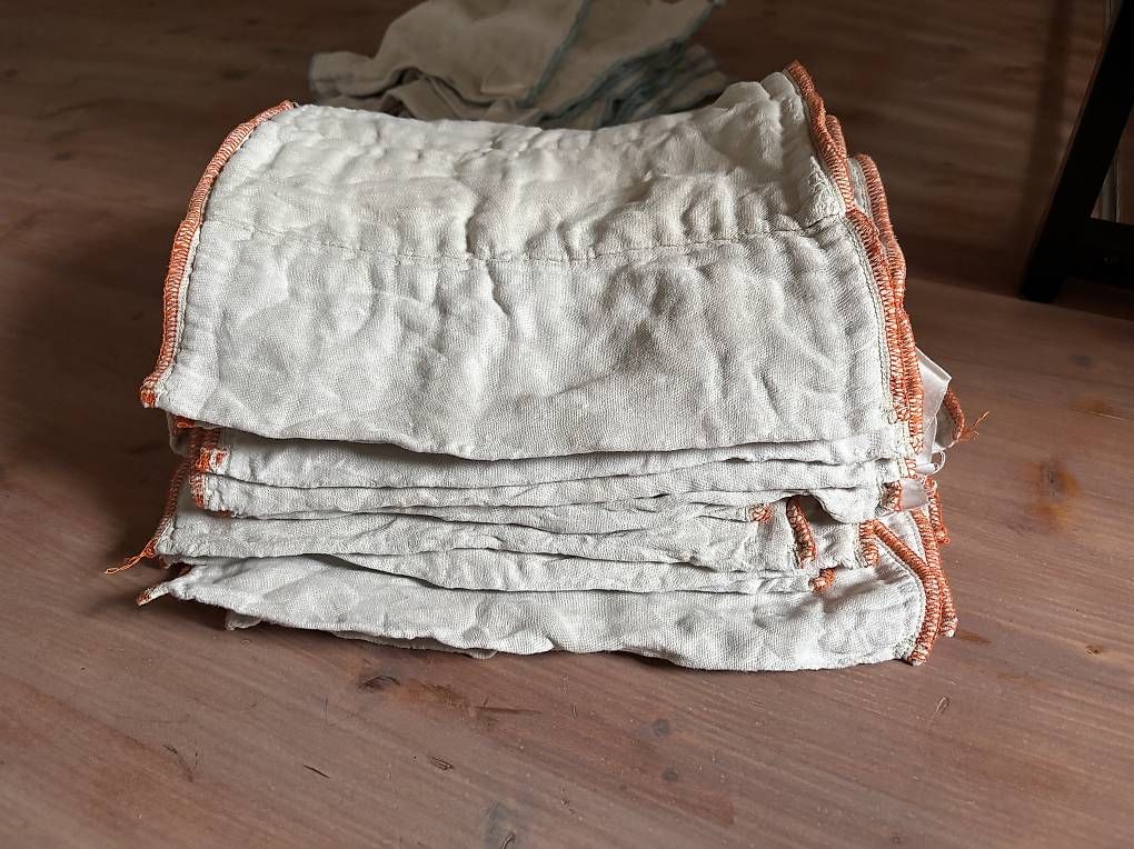 Bacs à couches & couches: Stoffwindeln / Einlagen / Prefodls – D'occasion à Lustmühle par Stubi19 2
