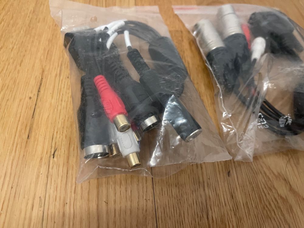 RME Balanced AES/EBU Breakout Cable (BO968