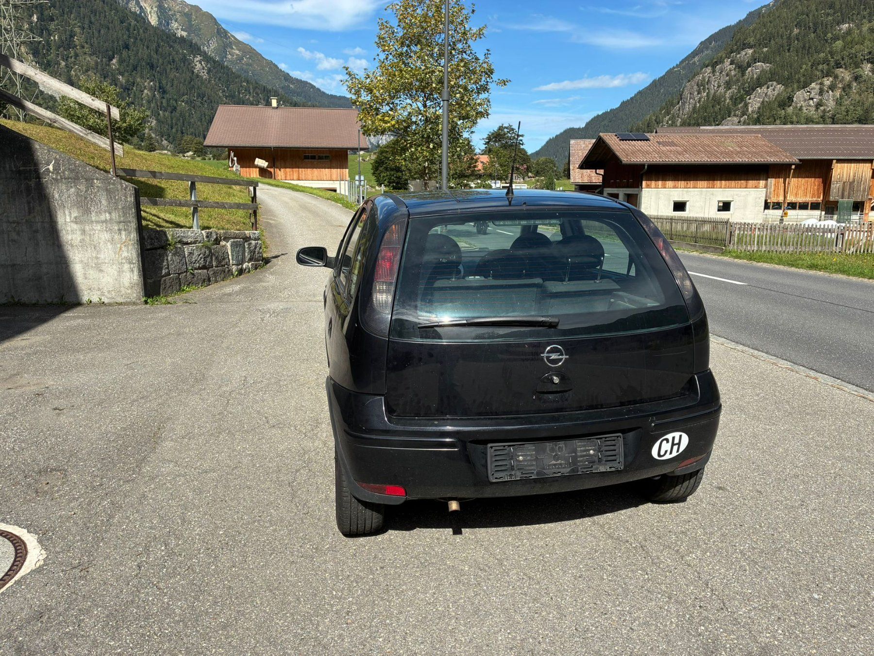 Opel Automobili: Opel Corsa C12 – Usato da Guttannen venduto da Lumi77. 1