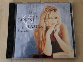 Carlene Carter - Little Acts of Treason CD