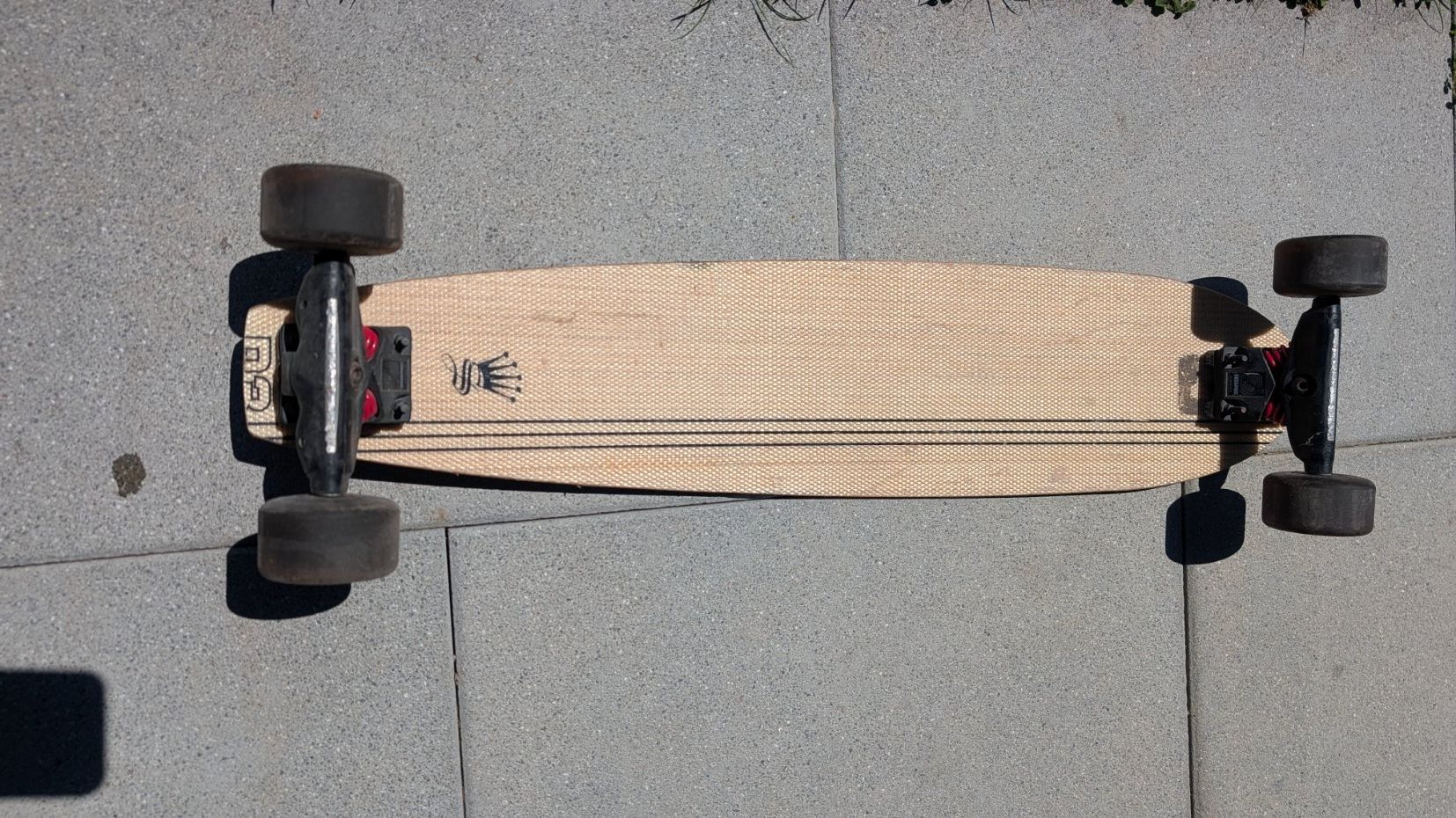 Skateboards: Longboard Summit – D'occasion à Rüti ZH par timmats 1