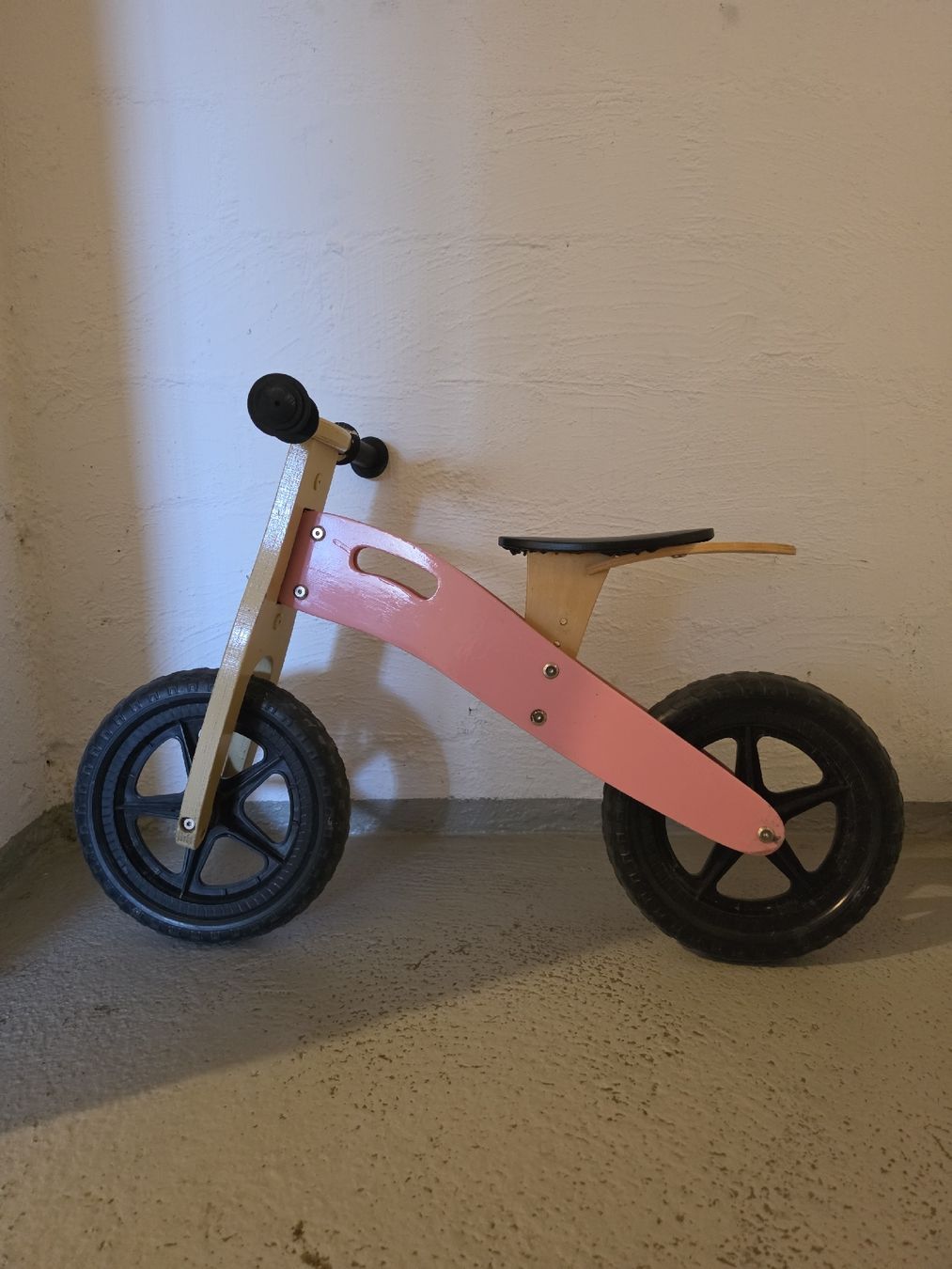 Veicoli per bambini: Zweirad rosa – Usato da Niederhasli venduto da Fate2905