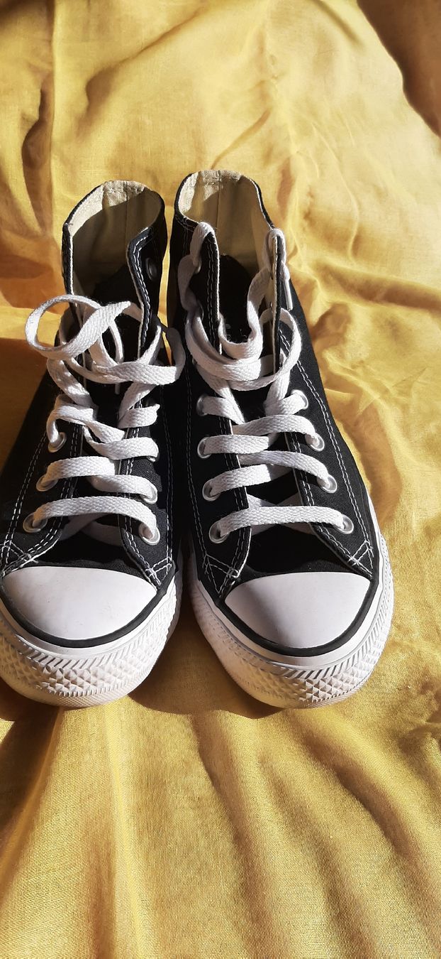Converse Herrenschuhe: converse all star 37.5 – Neu (gemäss Beschreibung) aus Montreux von j44_5f9m 1