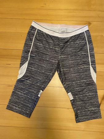 Sportleggins 3/4 Damen