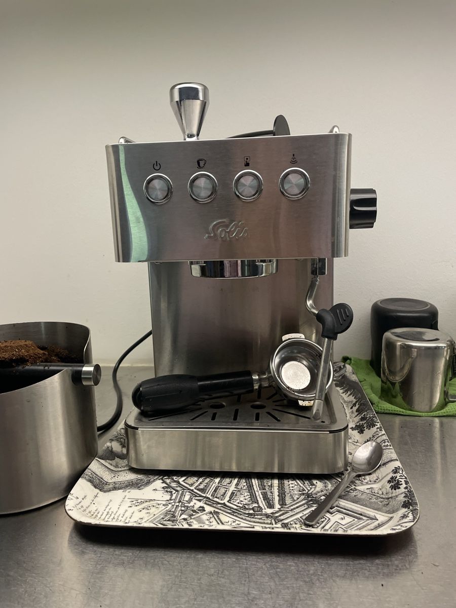 Solis Macchine per caffè & Macchine per espresso: Espressomaschine Solis gran gusto – Usato da bern venduto da yas_jq2g