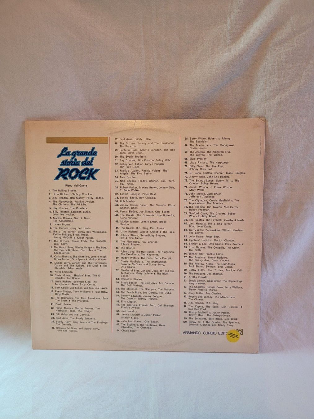 Schallplatten: Vinyle 33t Billy Preston Solomon Burke John Lee Hooker – Gebraucht aus la Chaux-de-Fonds von Lampe 7
