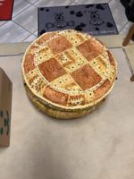 Noch erhältlich, sorry, aber am Lager, super Sitzhocker