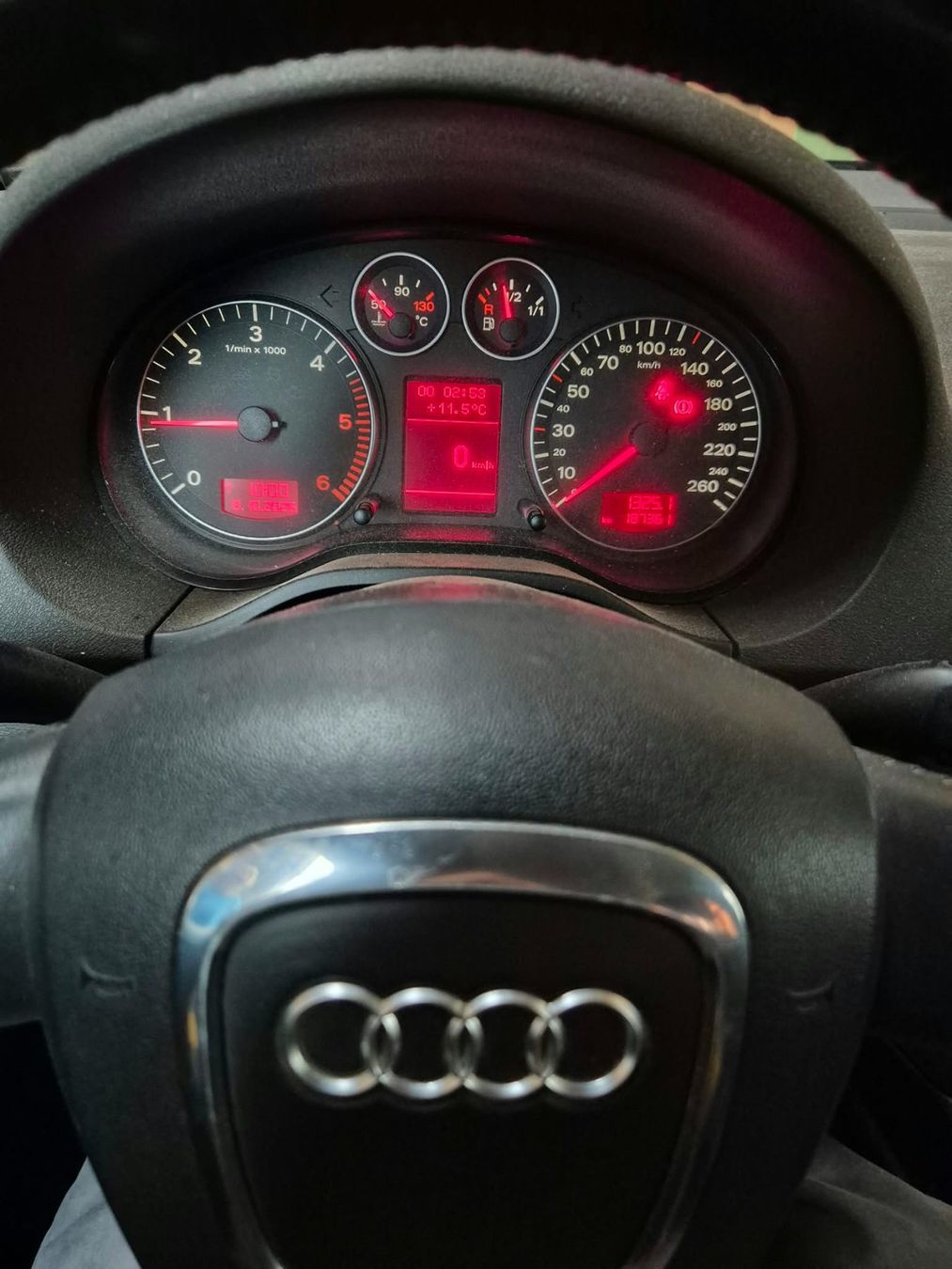 Audi Autos: Audi A3 2.0 TDI QUATTRO – Defekt aus Mont-Soleil von nels1 6