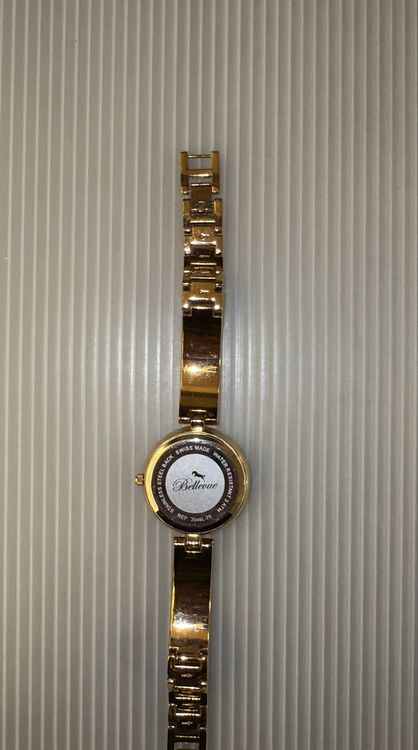 Montre Femme Bellevue E.64 (Ø 32 mm)