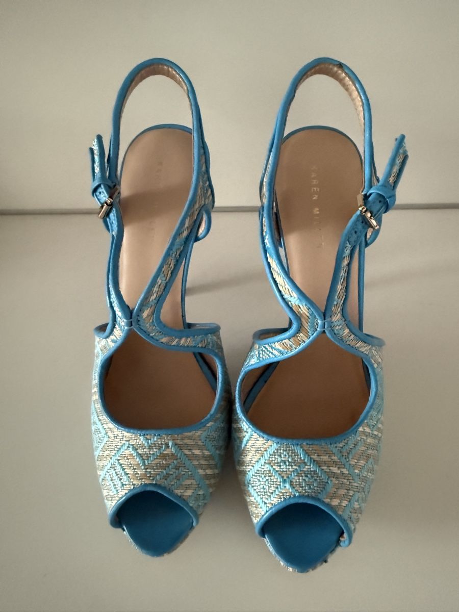 Scarpe da donna: Karen Millen Schuhe Gr.41 – Nuovo (secondo la descrizione) da Zürich venduto da JOD213 1